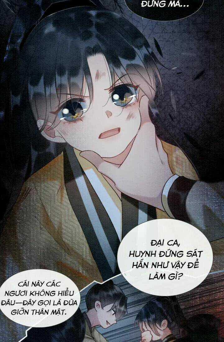 Sổ Tay Công Lược Hắc Liên Hoa Chapter 52 trang 11