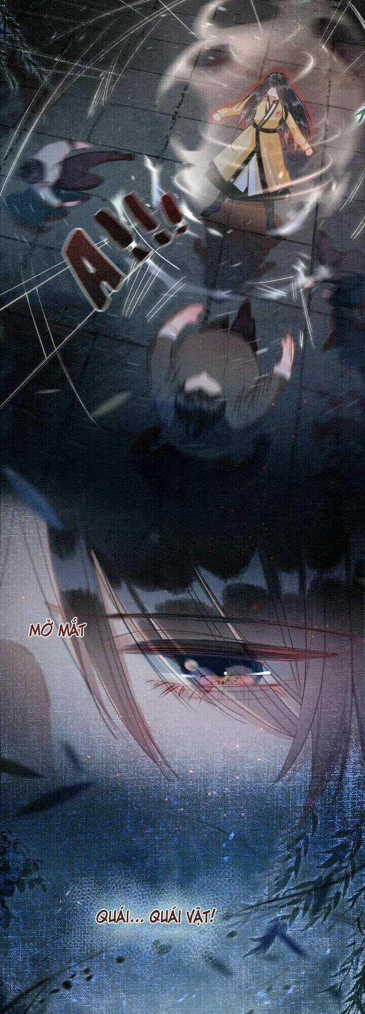 Sổ Tay Công Lược Hắc Liên Hoa Chapter 52 trang 13