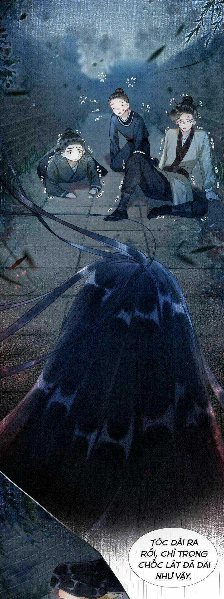 Sổ Tay Công Lược Hắc Liên Hoa Chapter 52 trang 14