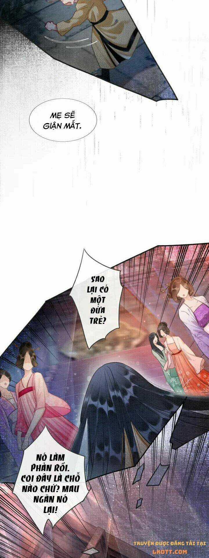 Sổ Tay Công Lược Hắc Liên Hoa Chapter 52 trang 15