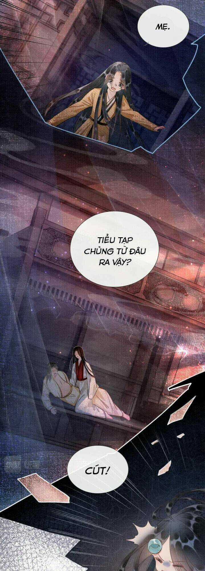 Sổ Tay Công Lược Hắc Liên Hoa Chapter 52 trang 16