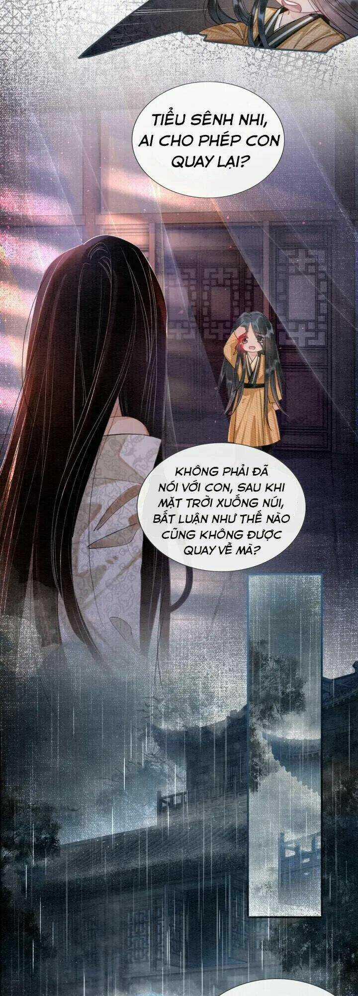 Sổ Tay Công Lược Hắc Liên Hoa Chapter 52 trang 17