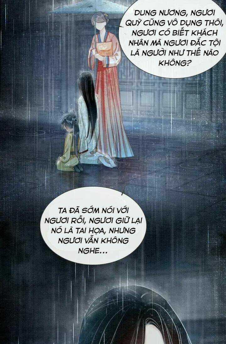 Sổ Tay Công Lược Hắc Liên Hoa Chapter 52 trang 18