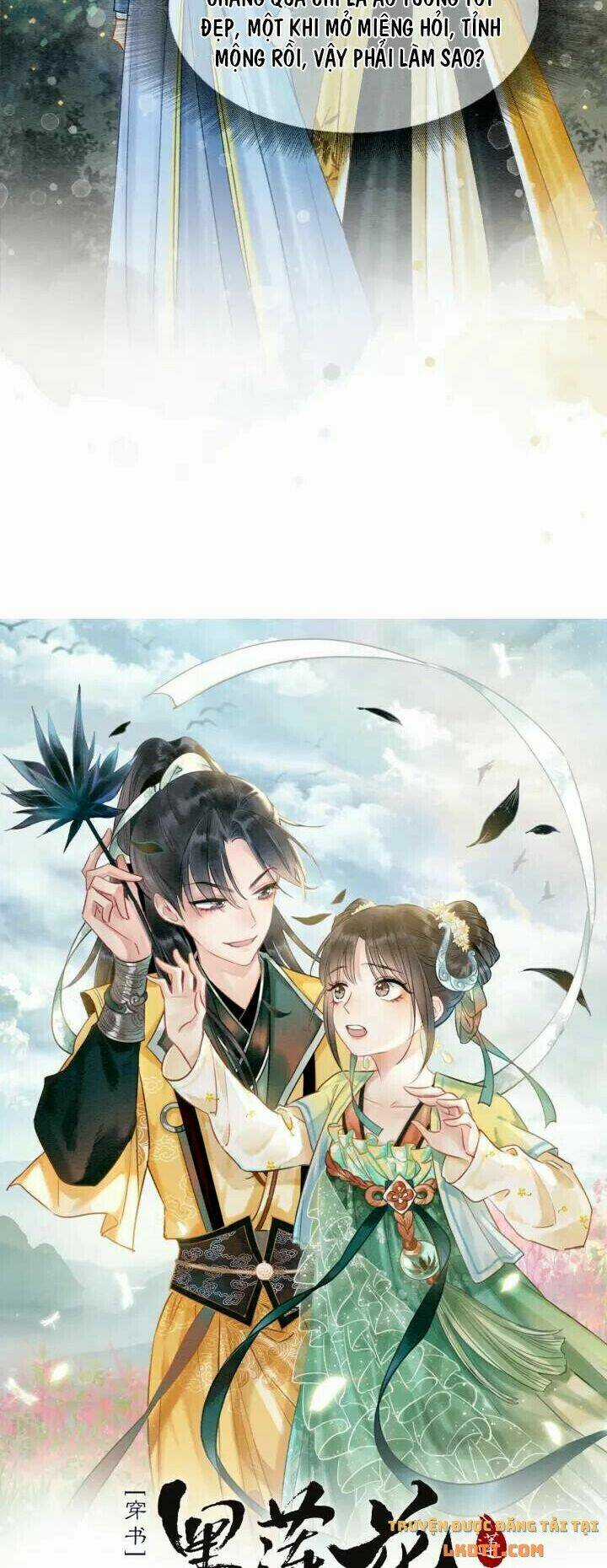 Sổ Tay Công Lược Hắc Liên Hoa Chapter 52 trang 2