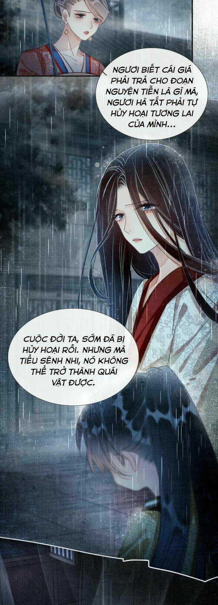 Sổ Tay Công Lược Hắc Liên Hoa Chapter 52 trang 20