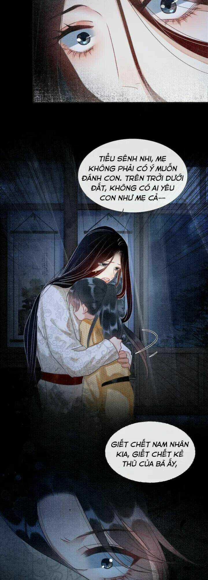 Sổ Tay Công Lược Hắc Liên Hoa Chapter 52 trang 23