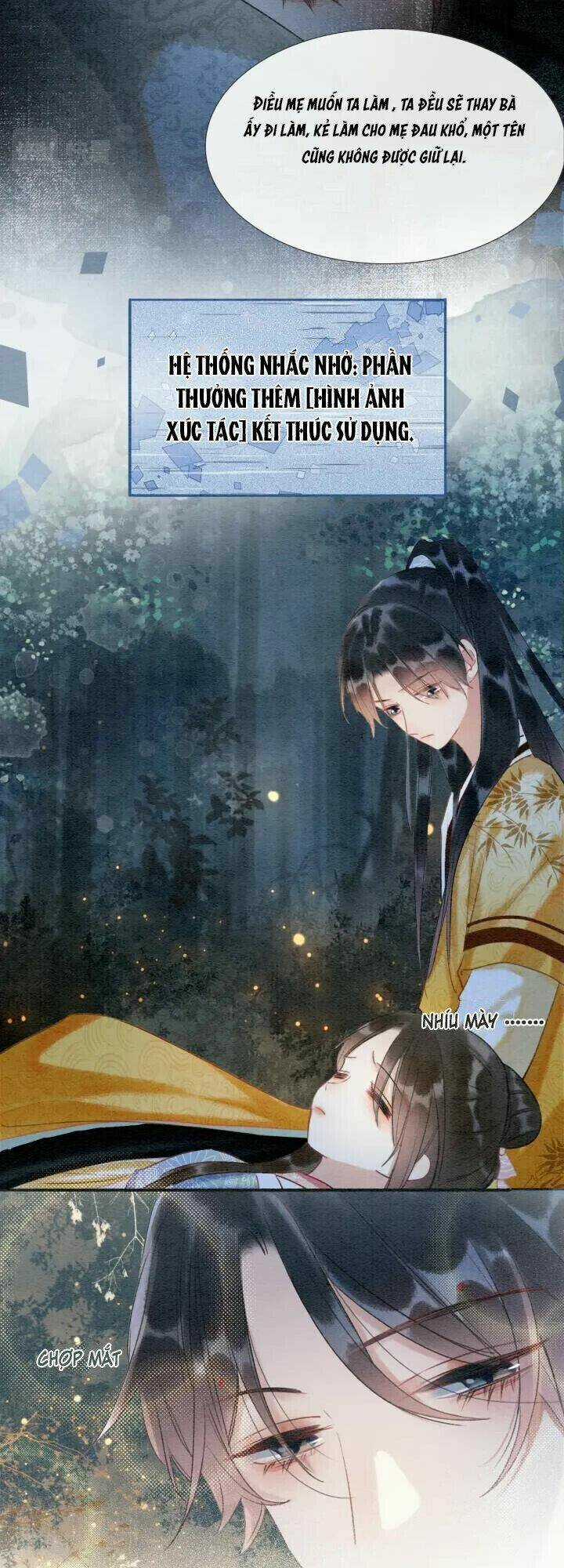 Sổ Tay Công Lược Hắc Liên Hoa Chapter 52 trang 24