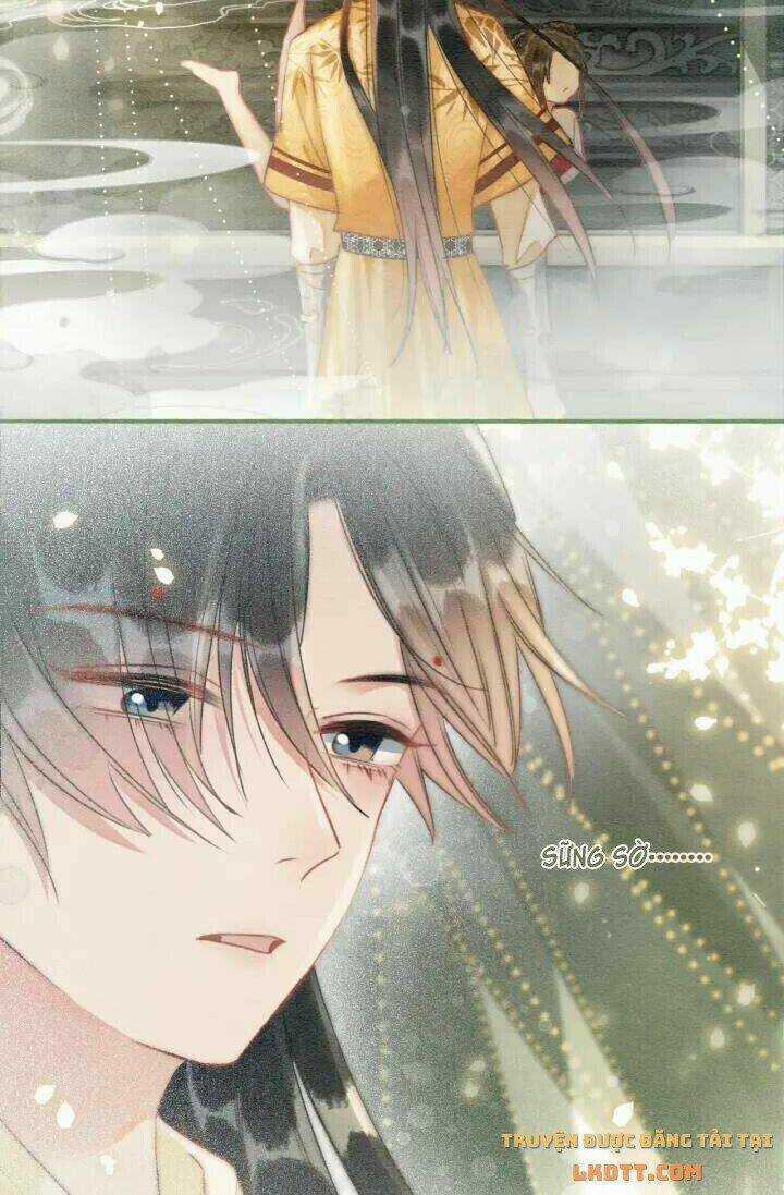 Sổ Tay Công Lược Hắc Liên Hoa Chapter 52 trang 26