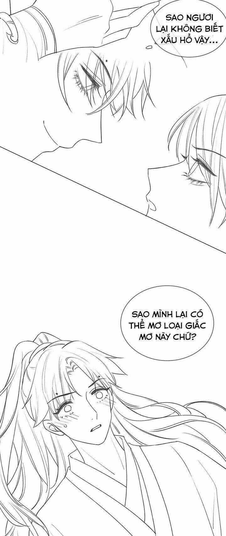 Sổ Tay Công Lược Hắc Liên Hoa Chapter 52 trang 28