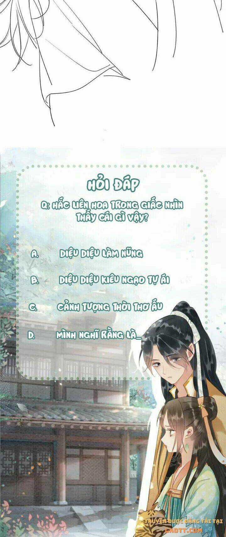 Sổ Tay Công Lược Hắc Liên Hoa Chapter 52 trang 29