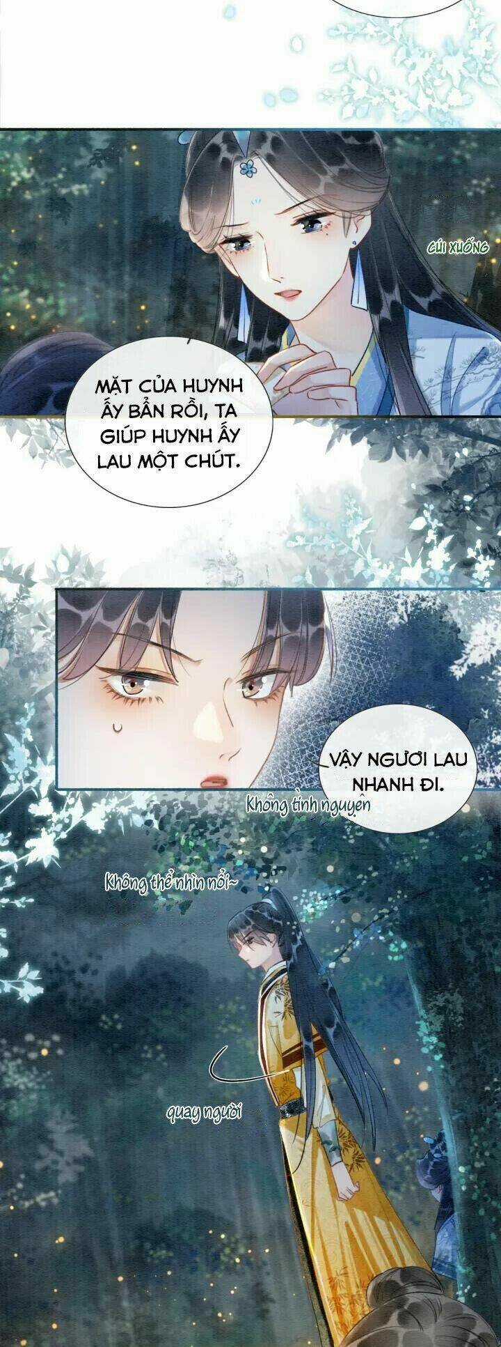 Sổ Tay Công Lược Hắc Liên Hoa Chapter 52 trang 4