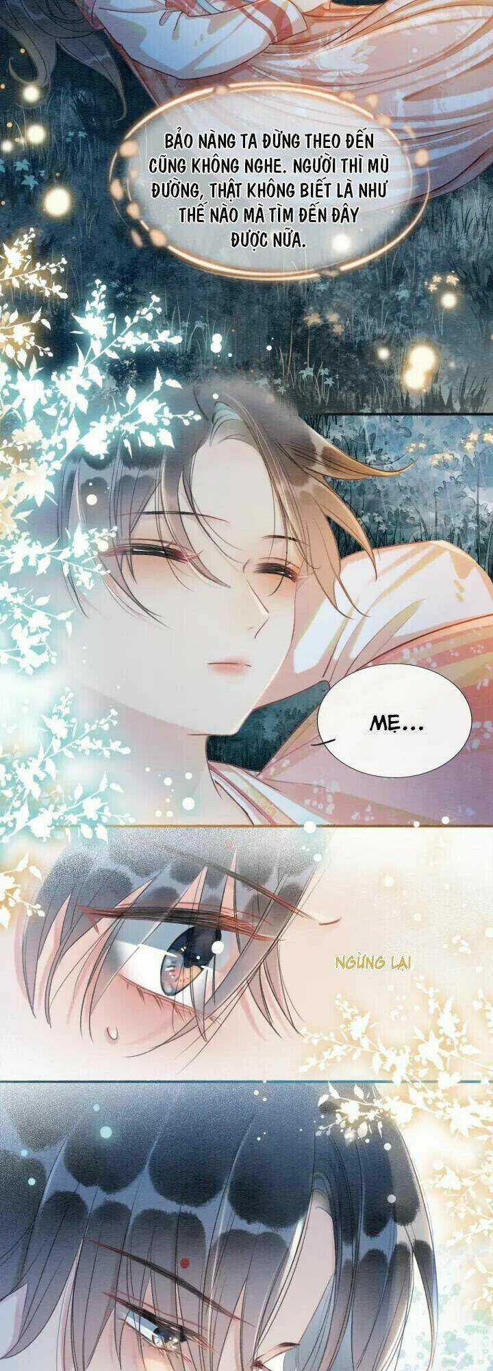 Sổ Tay Công Lược Hắc Liên Hoa Chapter 52 trang 6