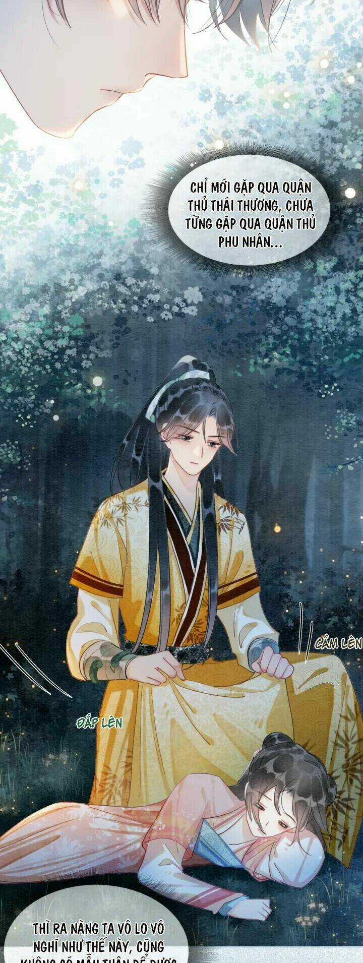 Sổ Tay Công Lược Hắc Liên Hoa Chapter 52 trang 7