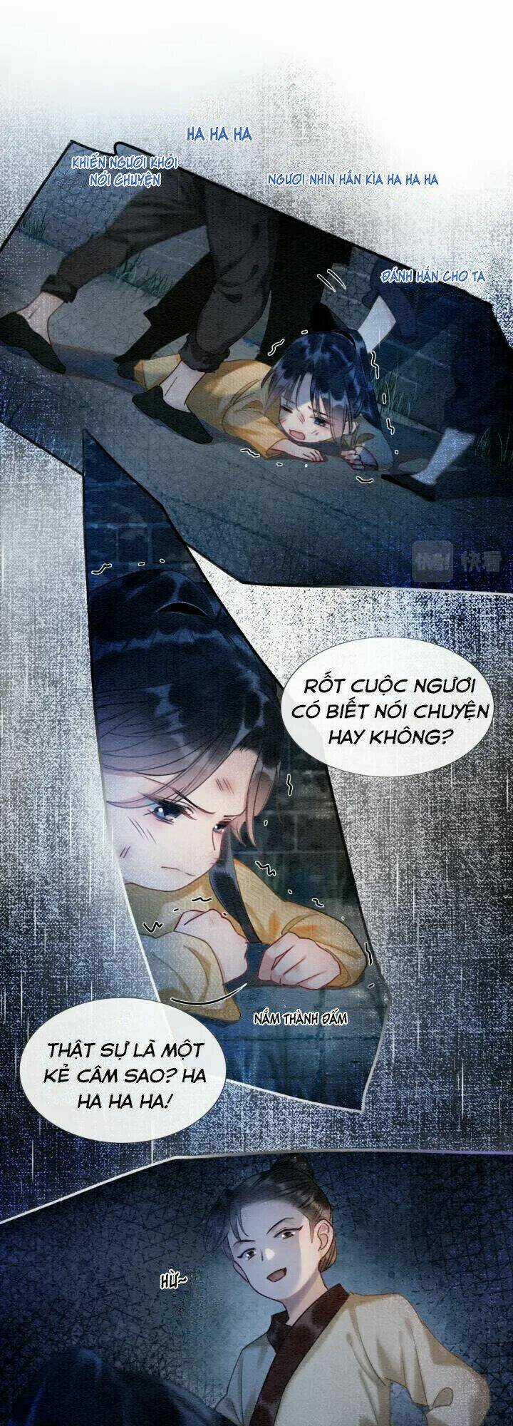 Sổ Tay Công Lược Hắc Liên Hoa Chapter 52 trang 9