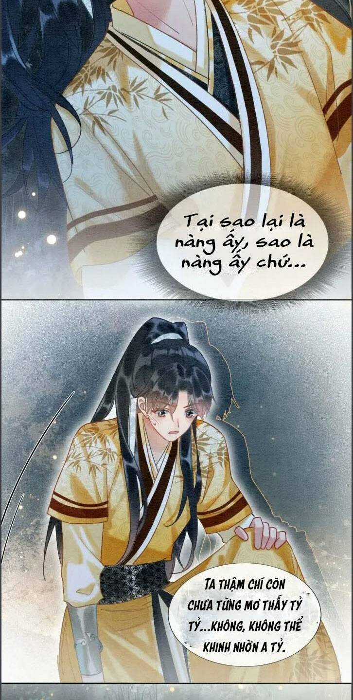 Sổ Tay Công Lược Hắc Liên Hoa Chapter 53 trang 11