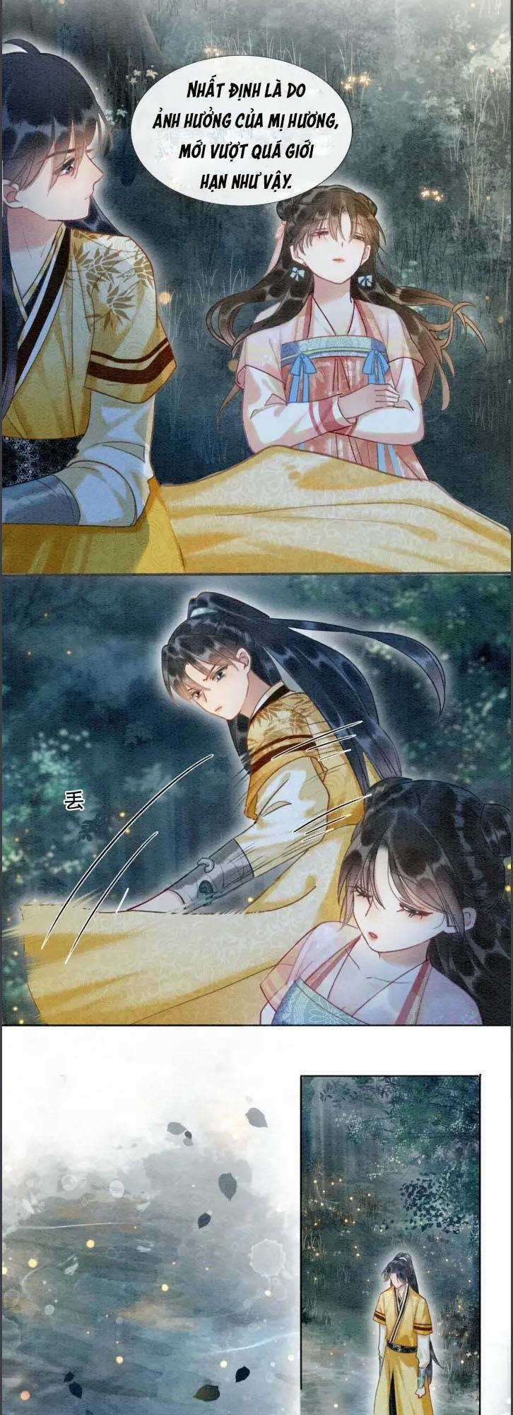 Sổ Tay Công Lược Hắc Liên Hoa Chapter 53 trang 12