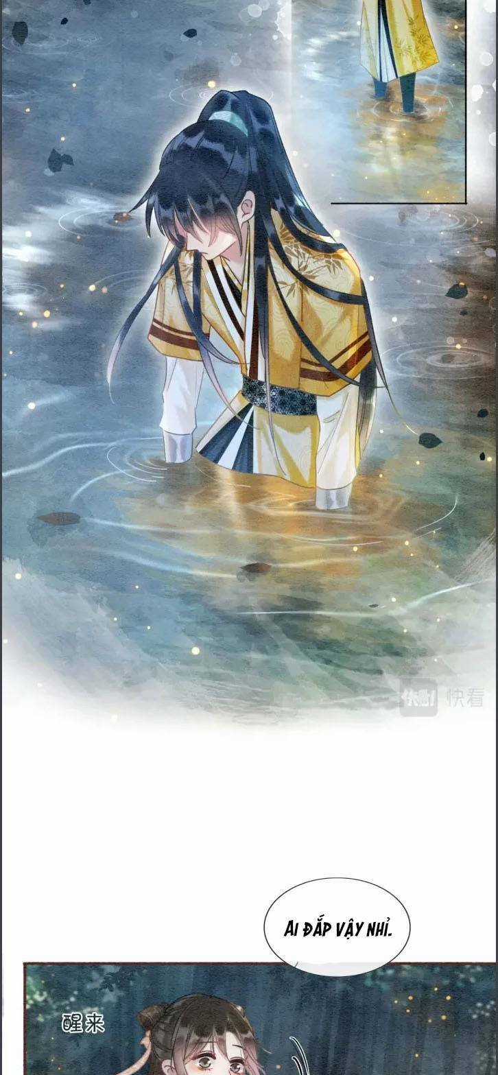 Sổ Tay Công Lược Hắc Liên Hoa Chapter 53 trang 13