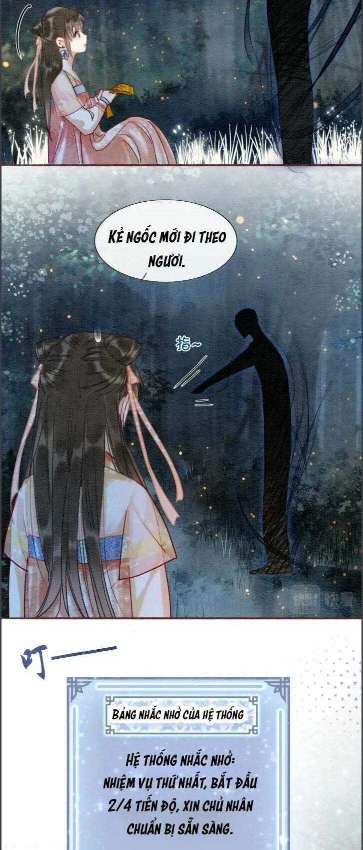 Sổ Tay Công Lược Hắc Liên Hoa Chapter 53 trang 16