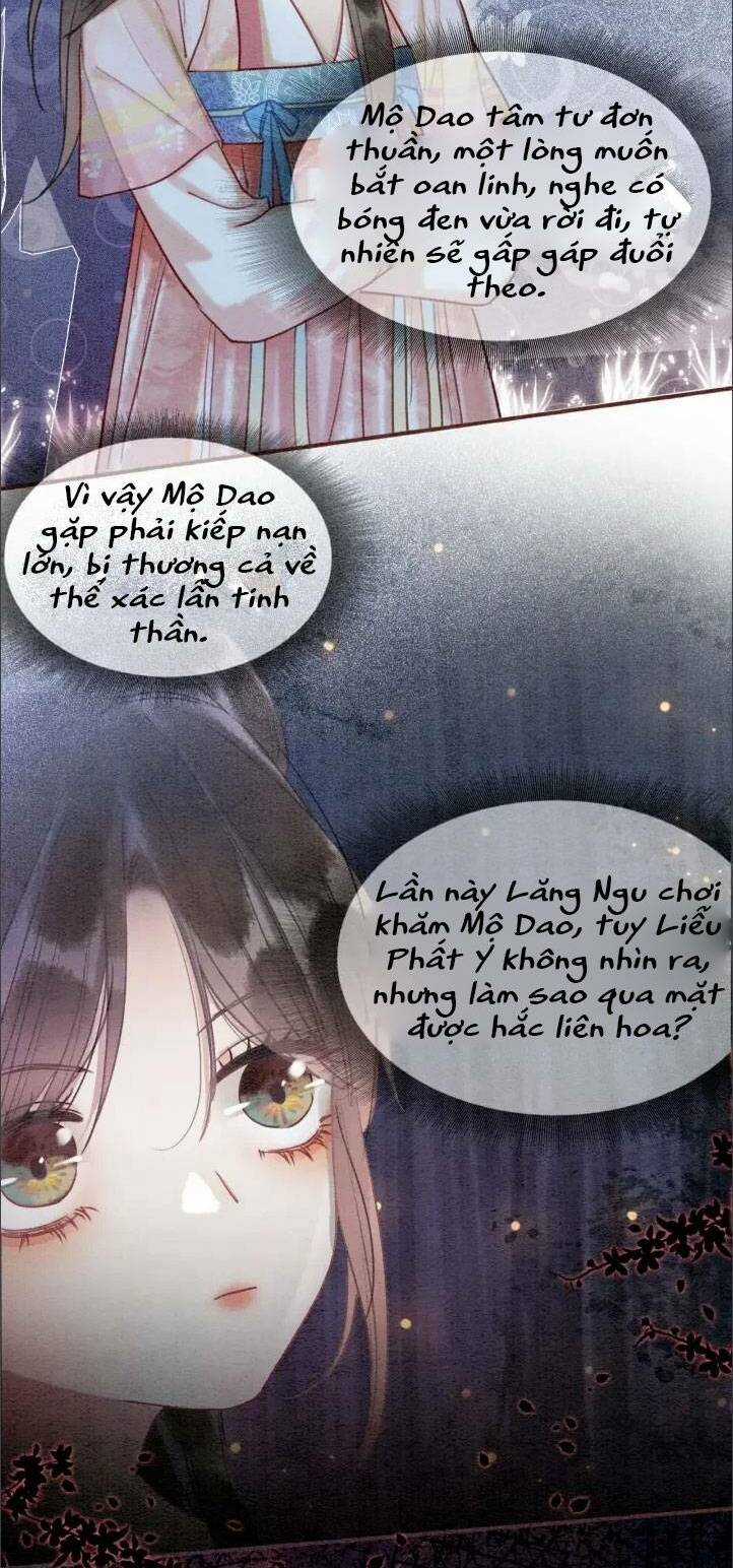 Sổ Tay Công Lược Hắc Liên Hoa Chapter 53 trang 18