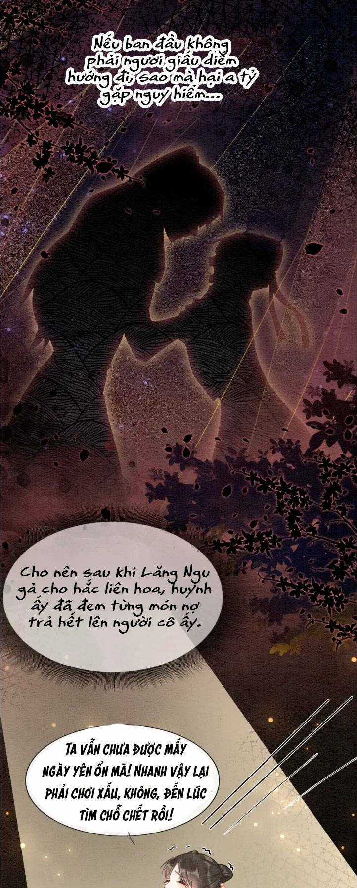 Sổ Tay Công Lược Hắc Liên Hoa Chapter 53 trang 19