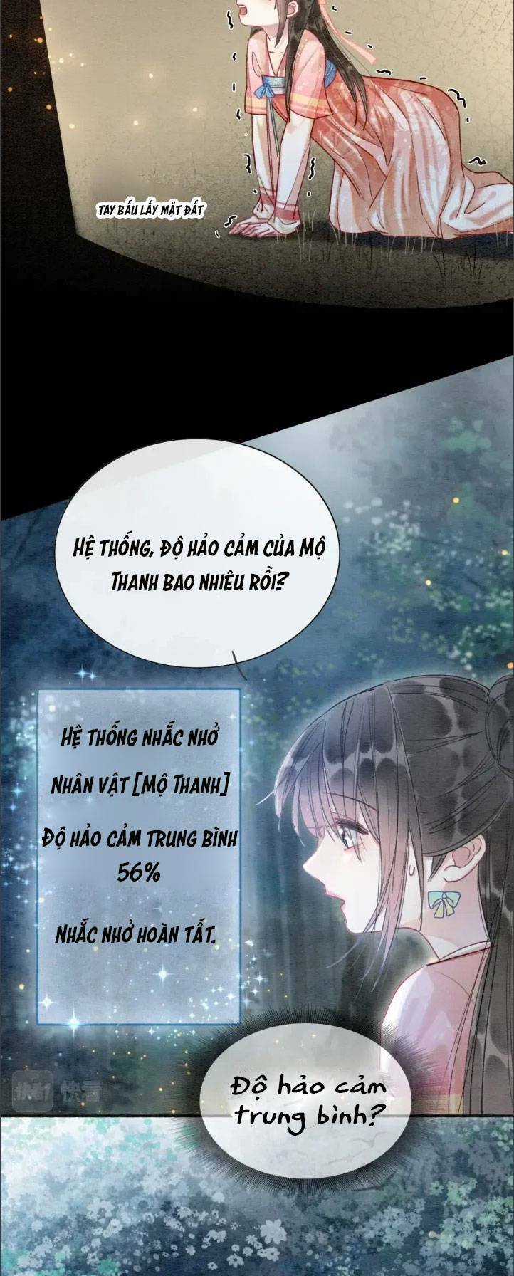 Sổ Tay Công Lược Hắc Liên Hoa Chapter 53 trang 20