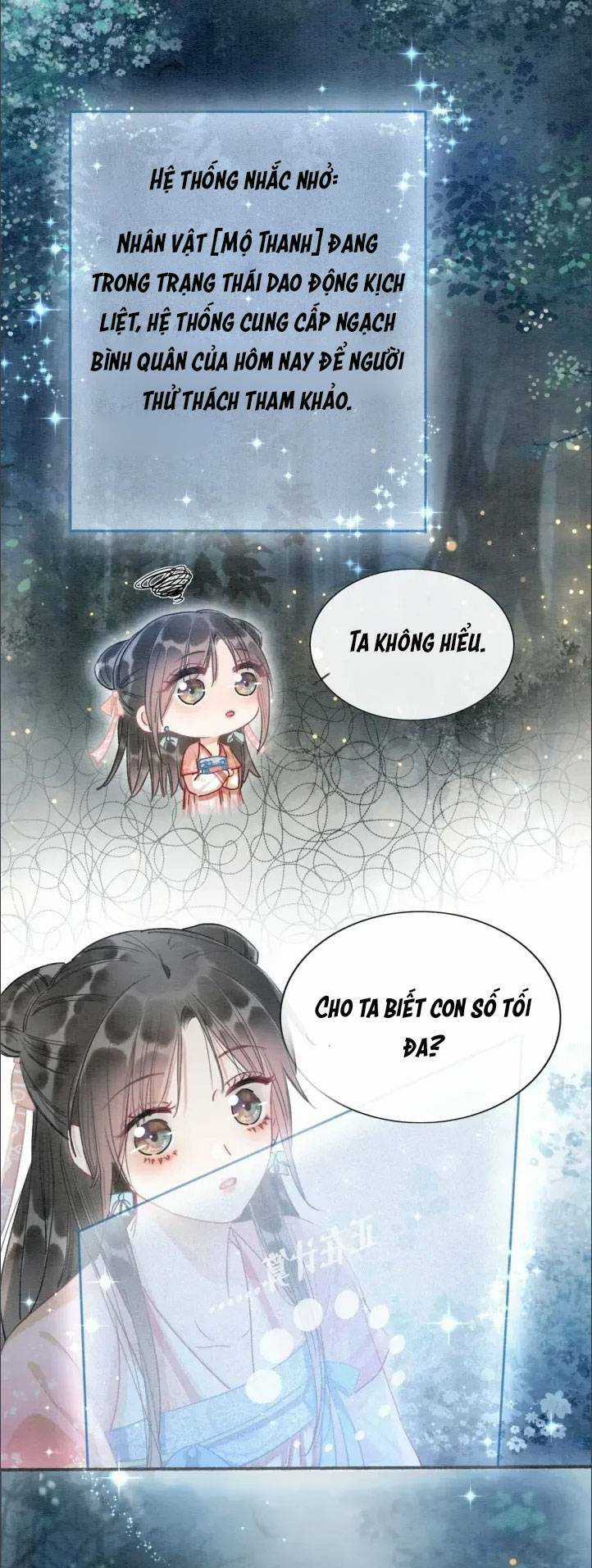 Sổ Tay Công Lược Hắc Liên Hoa Chapter 53 trang 21