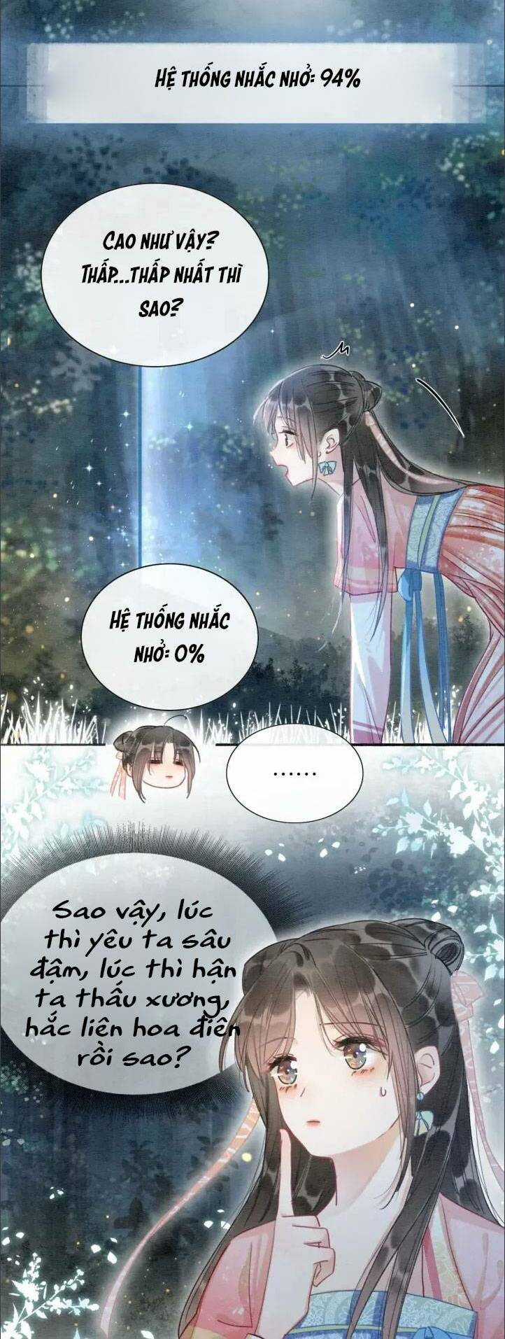 Sổ Tay Công Lược Hắc Liên Hoa Chapter 53 trang 22