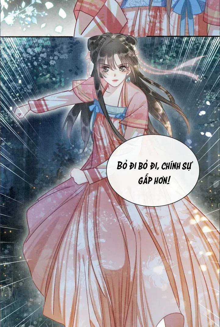 Sổ Tay Công Lược Hắc Liên Hoa Chapter 53 trang 23