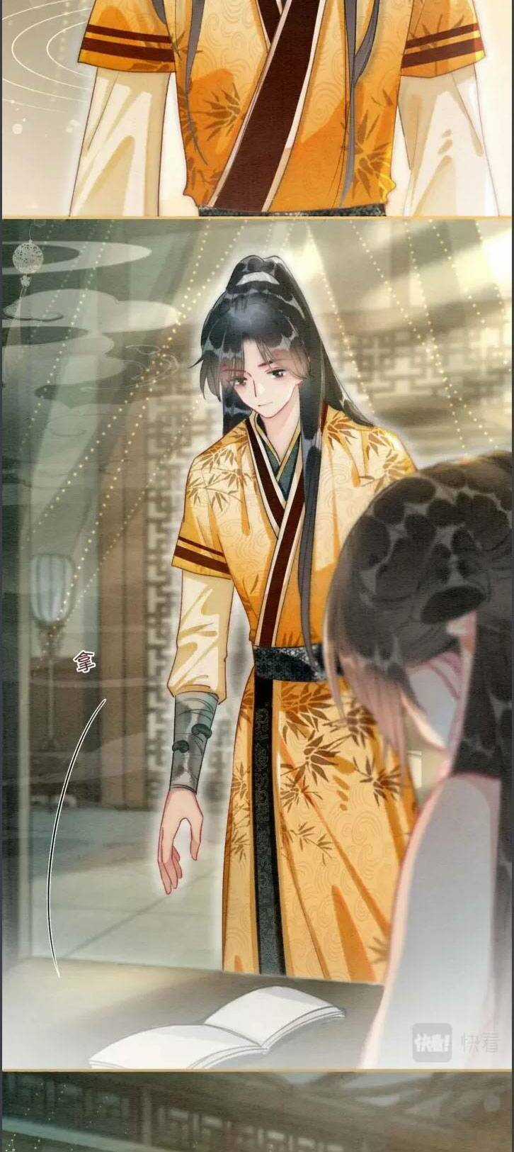 Sổ Tay Công Lược Hắc Liên Hoa Chapter 53 trang 5