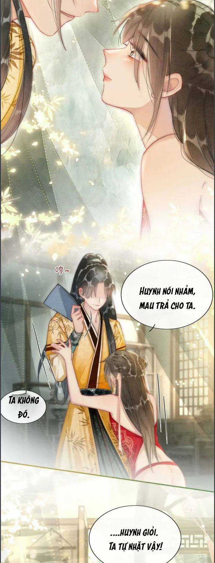 Sổ Tay Công Lược Hắc Liên Hoa Chapter 53 trang 7
