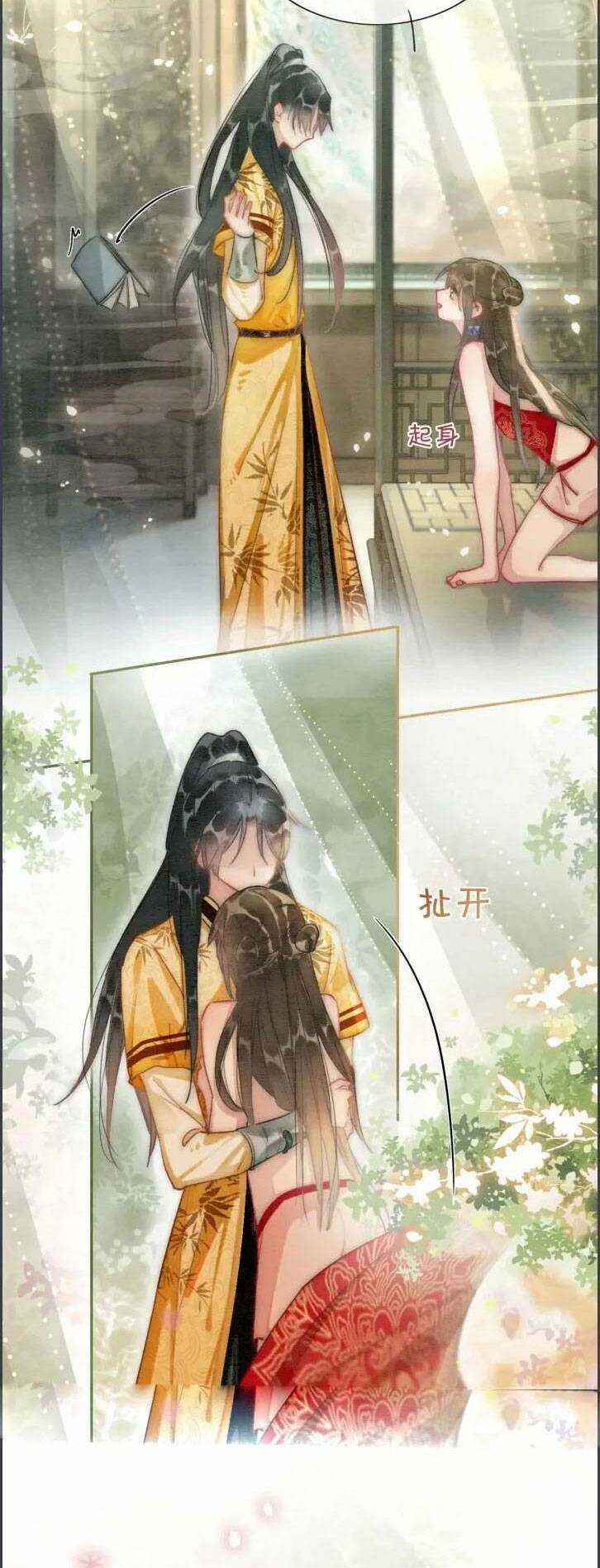 Sổ Tay Công Lược Hắc Liên Hoa Chapter 53 trang 8