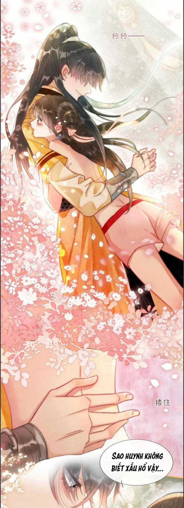 Sổ Tay Công Lược Hắc Liên Hoa Chapter 53 trang 9