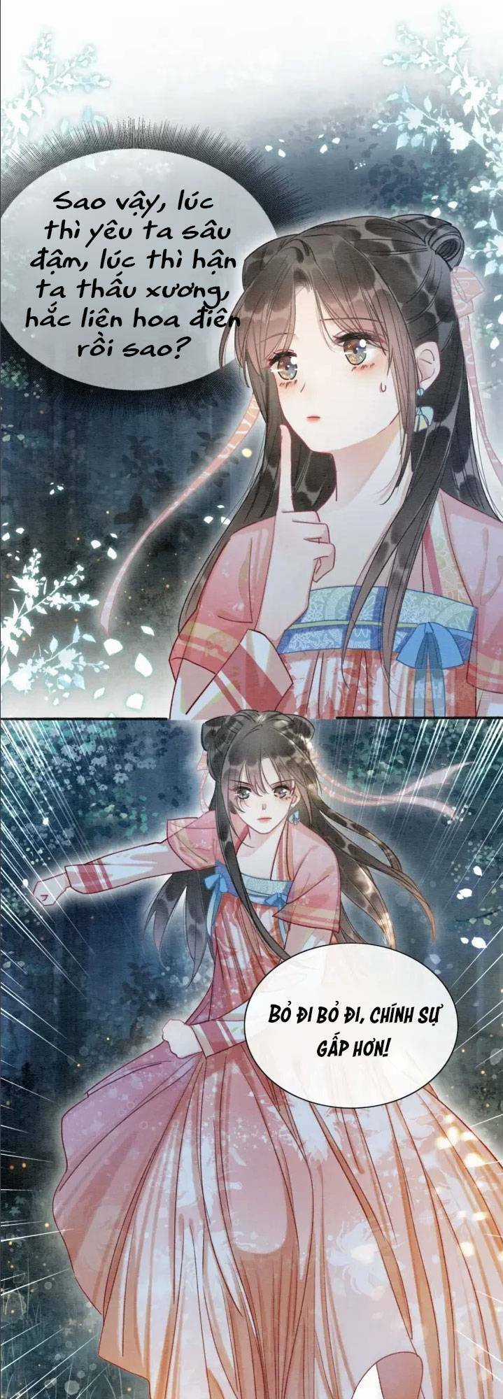 Sổ Tay Công Lược Hắc Liên Hoa Chapter 54 trang 1