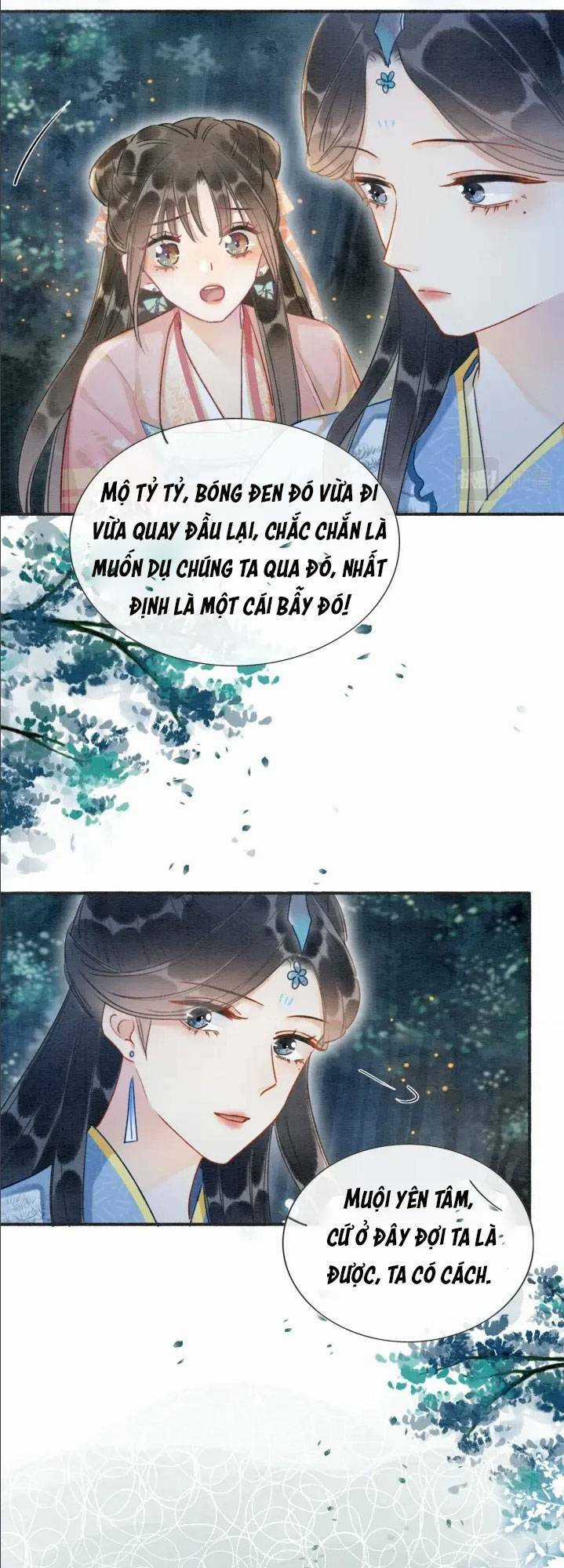 Sổ Tay Công Lược Hắc Liên Hoa Chapter 54 trang 10