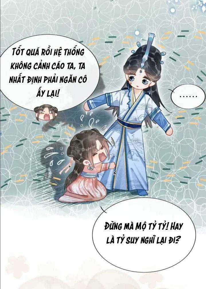 Sổ Tay Công Lược Hắc Liên Hoa Chapter 54 trang 11
