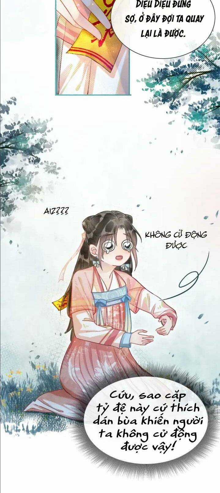 Sổ Tay Công Lược Hắc Liên Hoa Chapter 54 trang 15