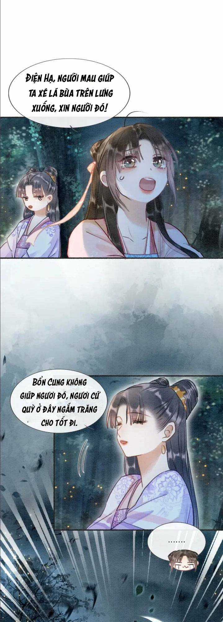 Sổ Tay Công Lược Hắc Liên Hoa Chapter 54 trang 16