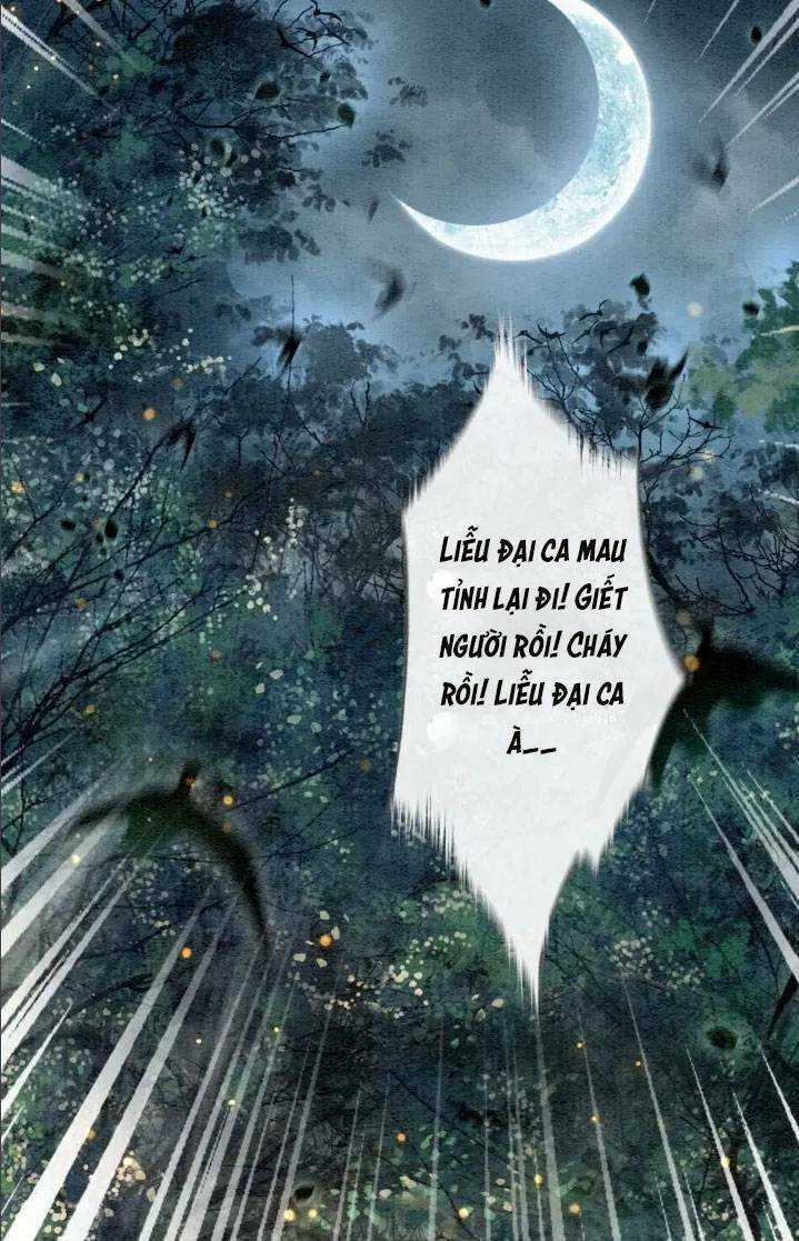 Sổ Tay Công Lược Hắc Liên Hoa Chapter 54 trang 17