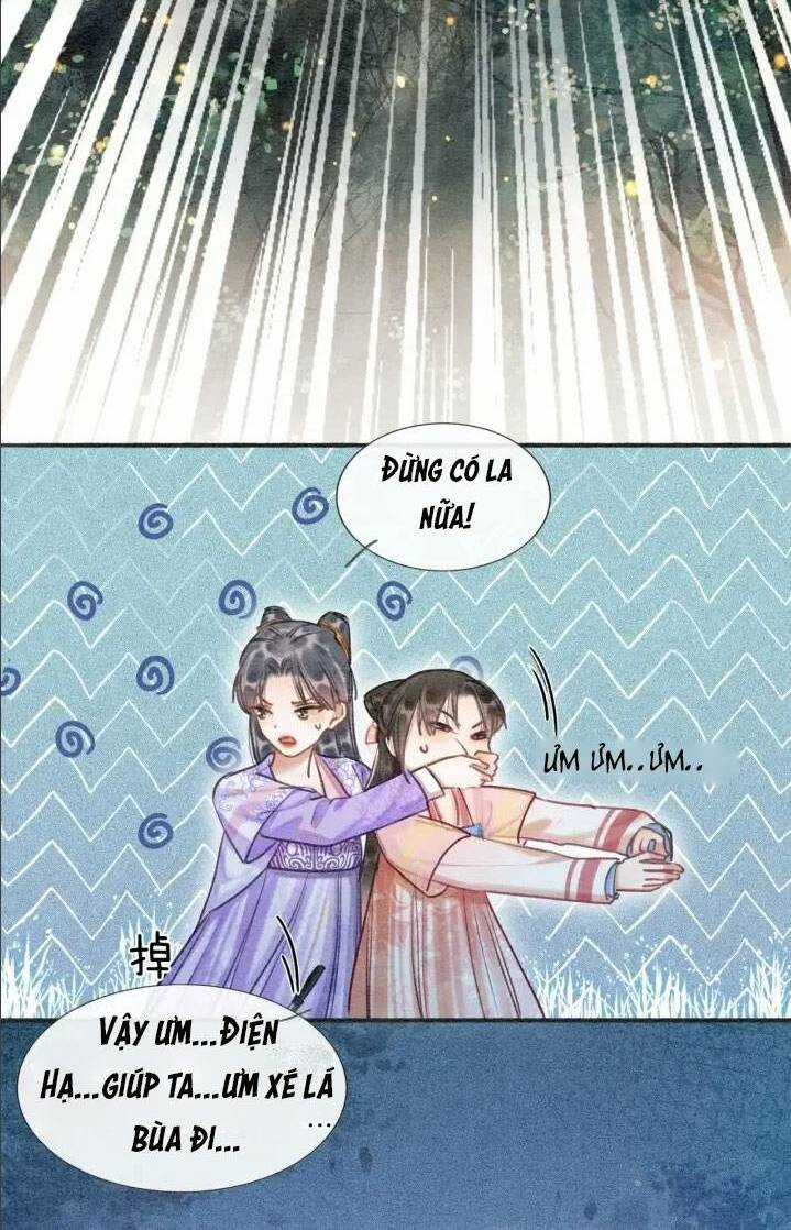 Sổ Tay Công Lược Hắc Liên Hoa Chapter 54 trang 18