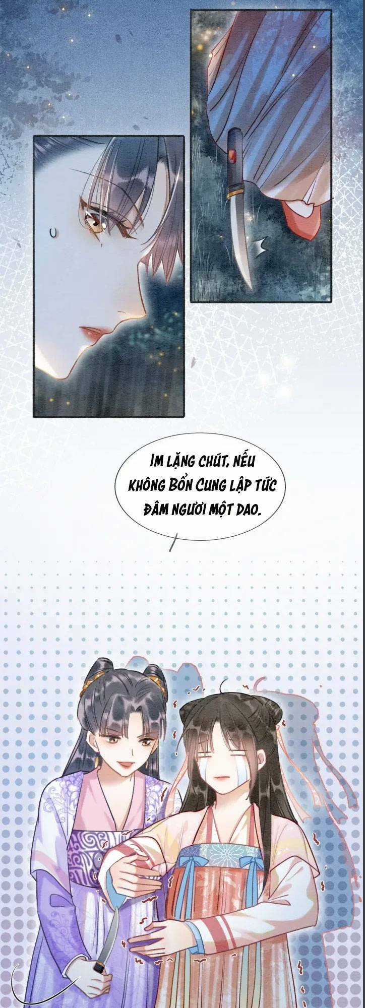 Sổ Tay Công Lược Hắc Liên Hoa Chapter 54 trang 19