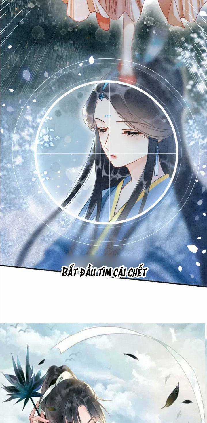 Sổ Tay Công Lược Hắc Liên Hoa Chapter 54 trang 2