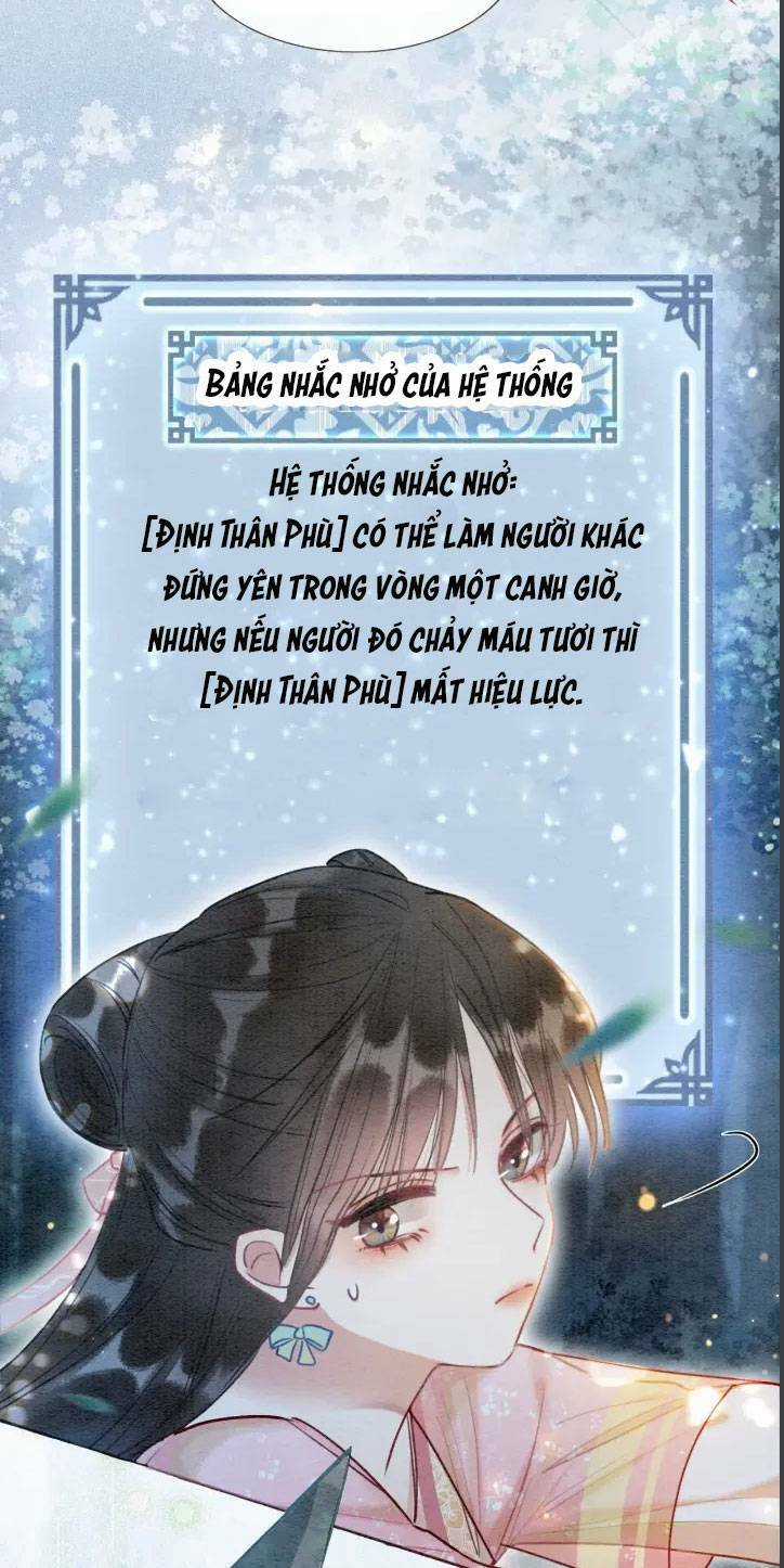 Sổ Tay Công Lược Hắc Liên Hoa Chapter 54 trang 21