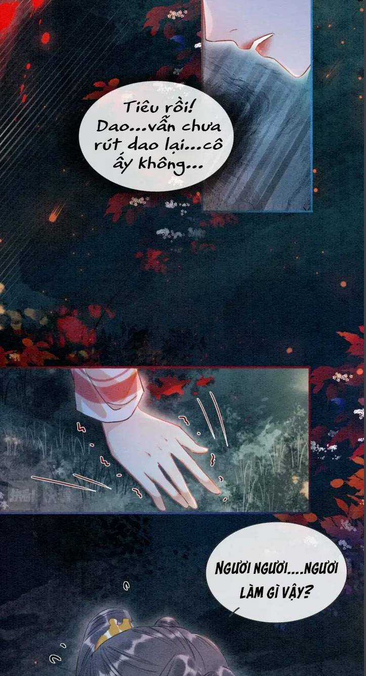 Sổ Tay Công Lược Hắc Liên Hoa Chapter 54 trang 24