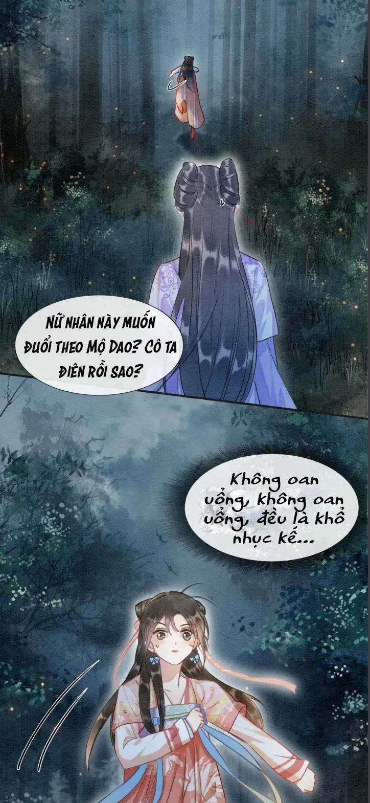 Sổ Tay Công Lược Hắc Liên Hoa Chapter 54 trang 26