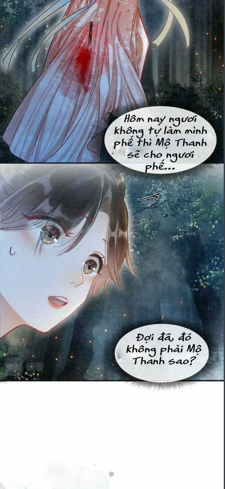 Sổ Tay Công Lược Hắc Liên Hoa Chapter 54 trang 27