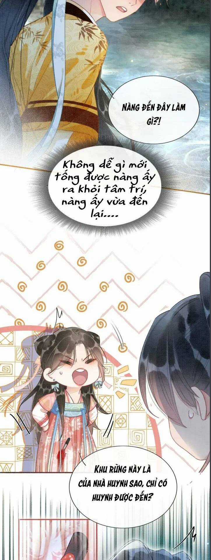 Sổ Tay Công Lược Hắc Liên Hoa Chapter 54 trang 29