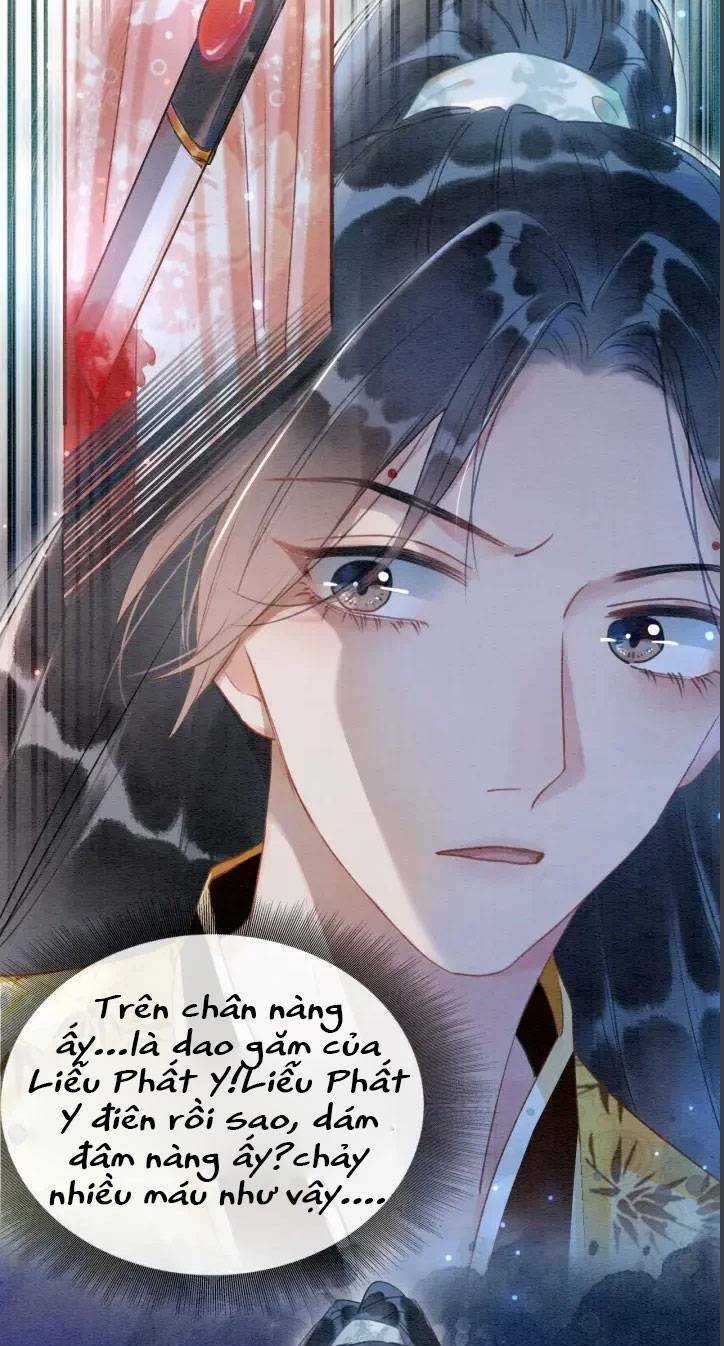 Sổ Tay Công Lược Hắc Liên Hoa Chapter 54 trang 30
