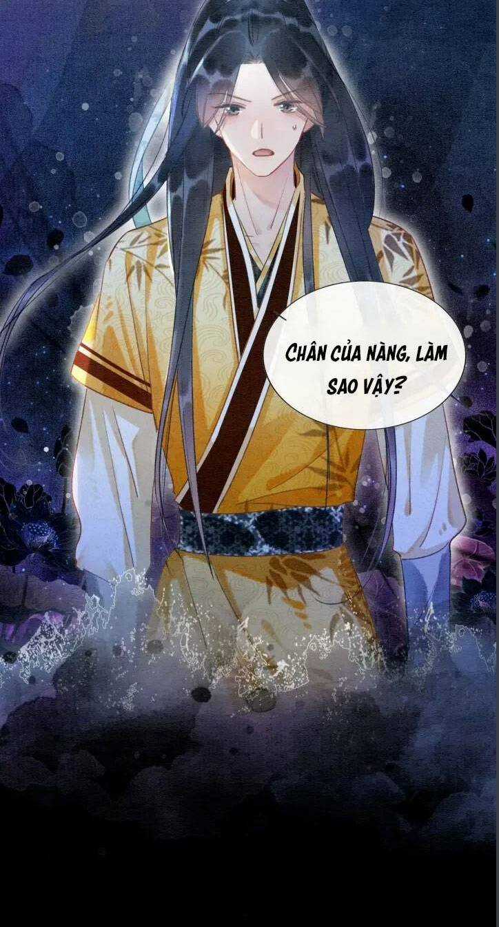 Sổ Tay Công Lược Hắc Liên Hoa Chapter 54 trang 31