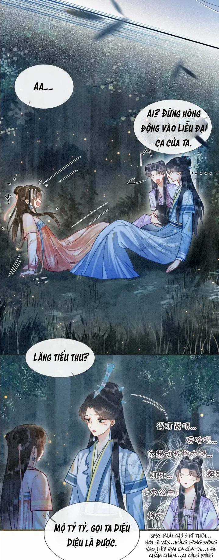 Sổ Tay Công Lược Hắc Liên Hoa Chapter 54 trang 5