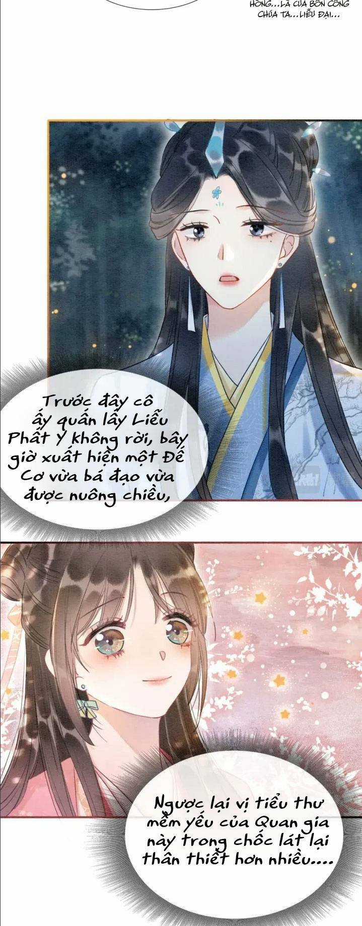 Sổ Tay Công Lược Hắc Liên Hoa Chapter 54 trang 6